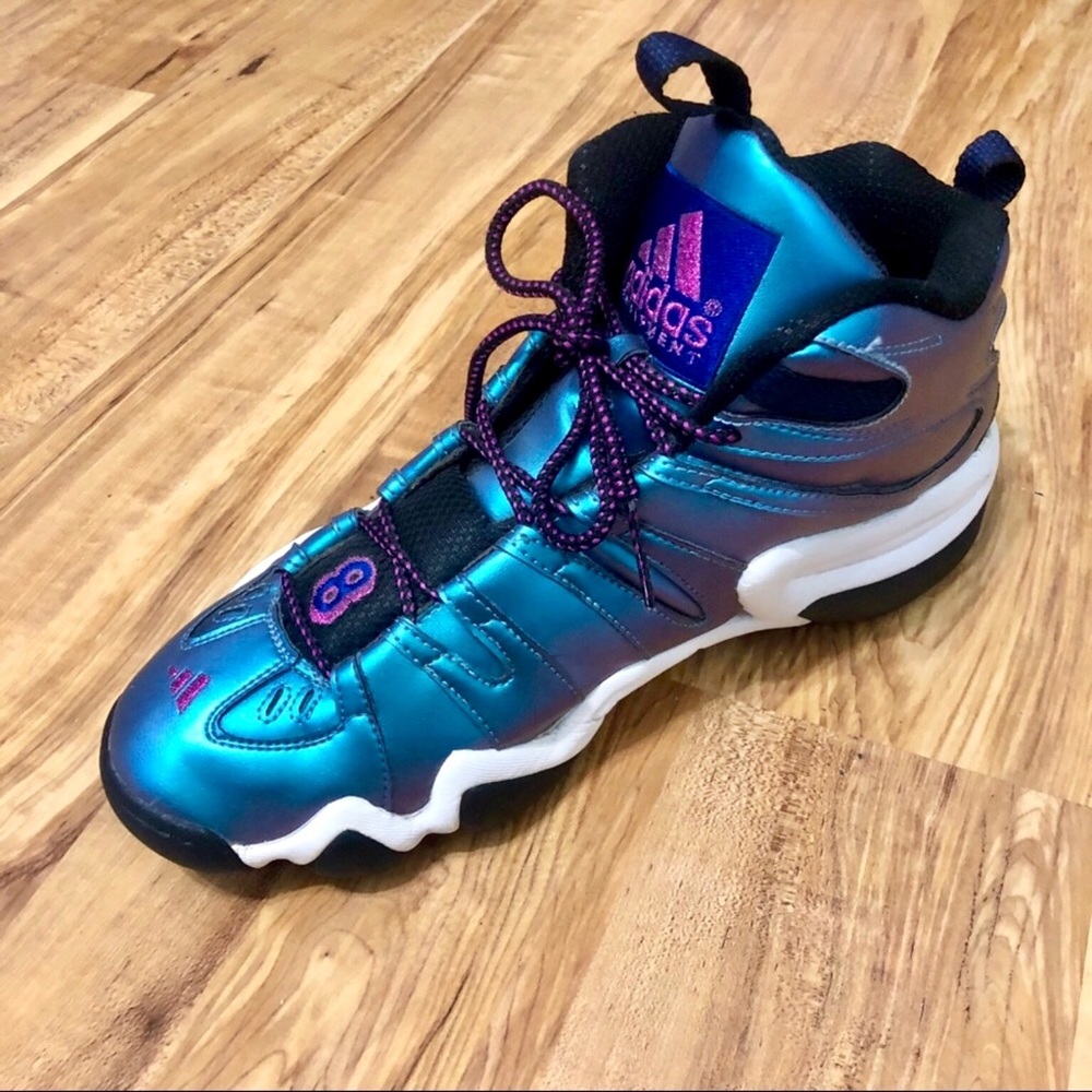 Adidas Crazy Eight Oil Spill Kobe Bryant Sneakers - image 5